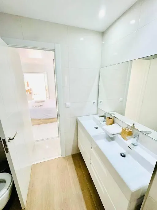 Apartment Central Flat Terrace & Bbq Benalmadena